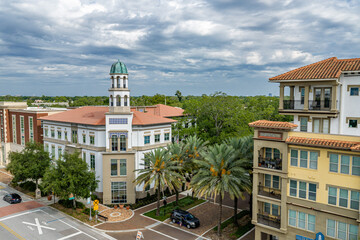 Fototapeta premium maitland, florida