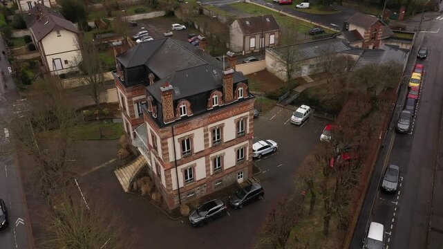 Drone - Commissariat de Dreux