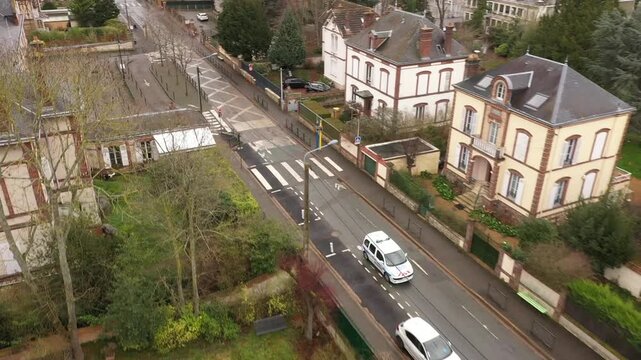 Drone - Commissariat de Dreux