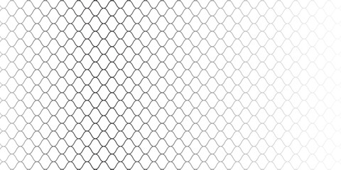 Mesh texture for fishing nets. Seamless pattern for sportswear or soccer goal, volleyball net, basketball hoop © sodikin