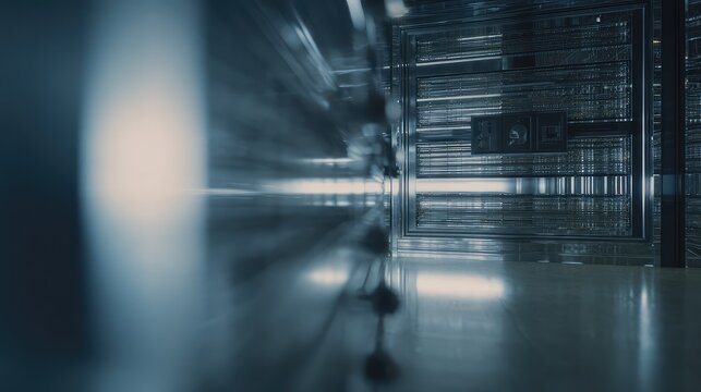Tesseract conceptual structure forming a vast interdimensional library, creating a surreal architectural space filled with countless timelines and possibilities