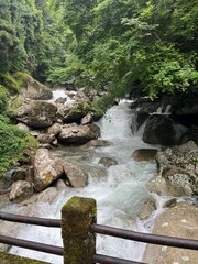 十津川村の滝 © Kiyoshi Sumiyoshi