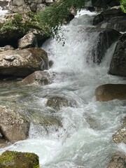 十津川村の渓流 © Kiyoshi Sumiyoshi