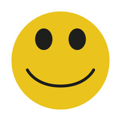 Fototapeta premium Smile face