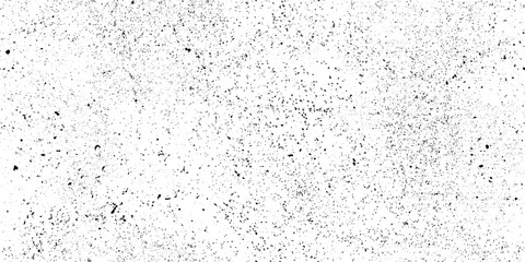 Obraz premium Grunge overlay vector grainy letterpress textures. Imprint texture, Concrete wall . Rolled ink pressed texture. Screen print clean overlay pattern .Fine dust pattern texture. Distressed mask overlay. 