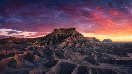 sandstone nature capitol reef landscape scenery © dimasmj