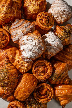 Croissants and Pastries - French Bakery in Dubai