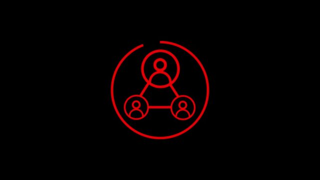 contractor animated icon