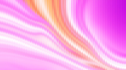 Obraz premium Abstract pink and orange gradient background for web design and social media