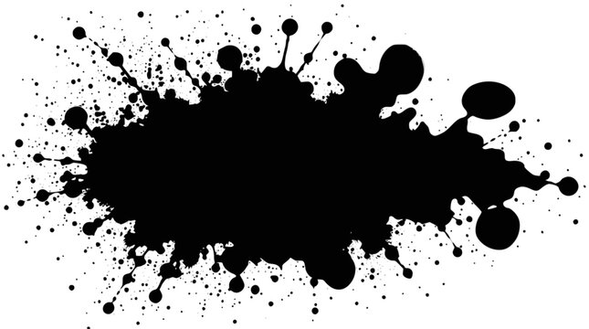 A solid black background with no visible elements, patterns, or textures, creating a simple and uniform dark surface.