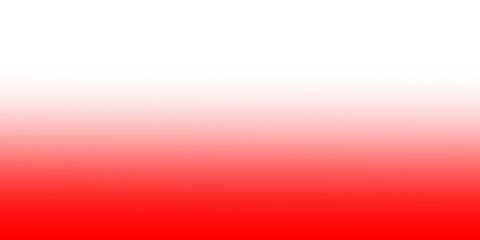 Abstract red gradient background isolated on transparent background © Apon