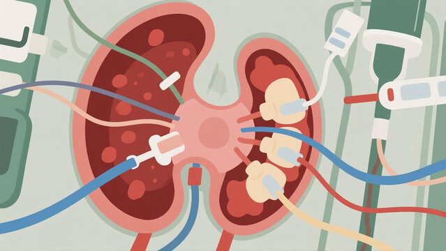 Acute Renal Failure: Pathophysiology, Etiologies, Clinical Management, and Long-Term Prognosis in Critical Care