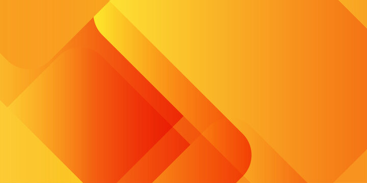 Abstract geometric background with overlapping orange and yellow rounded rectangles and soft gradient transitions. A dynamic composition of translucent, rounded rectangular shapes