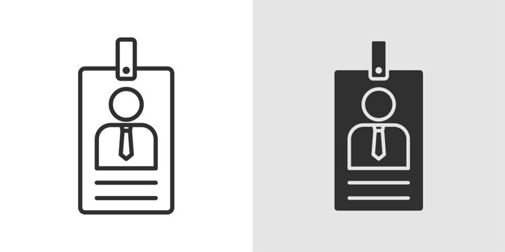Internship Icon representing professional training, career development, and workplace learning opportunities.