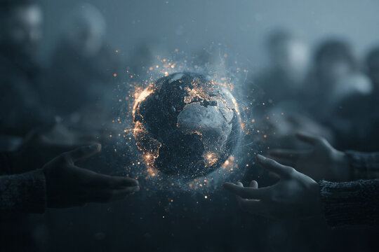 Multipolar World Order: Global Cooperation and Emerging Power Centers Concept