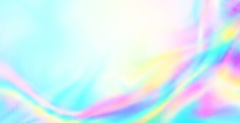 Obraz premium abstract wavy sky pastel colorful background
