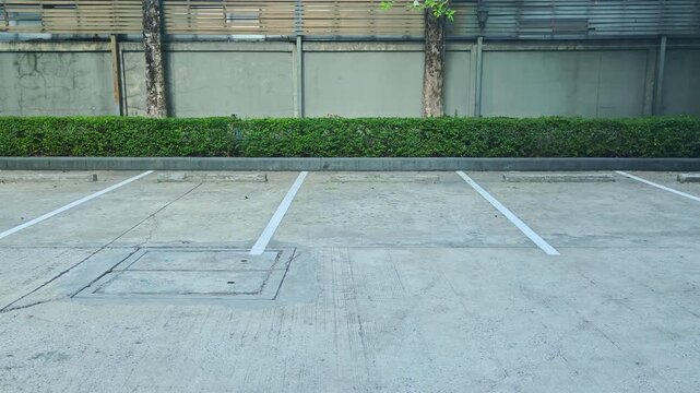 parking space