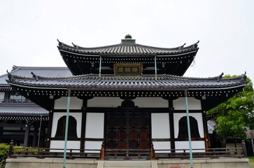 Fototapeta premium 西本願寺 経蔵