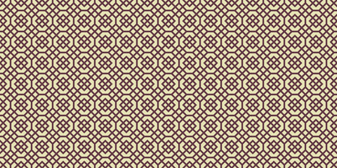 Fototapeta premium Abstract Traditional Heritage Geometric Wallpaper and Background Pattern Design