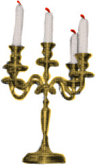 Fototapeta premium Candelabra