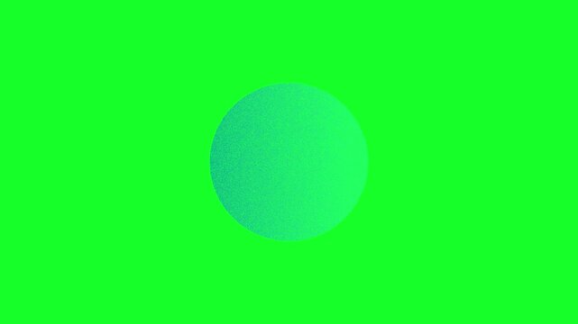 AI text and icon animation. AI logo motion graphics futuristic technology abstract background.