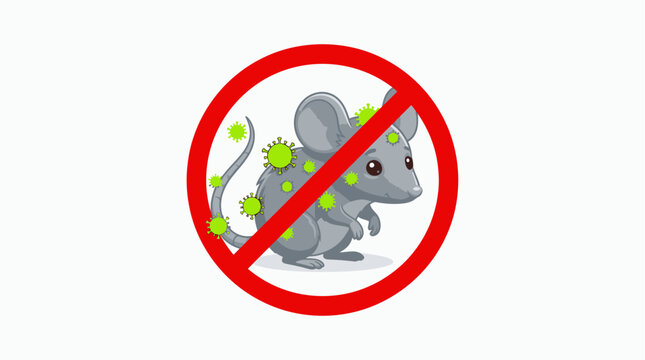 Virus carrying Rodent Prohibition for Disease Control