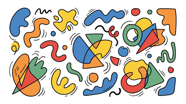 Help Doodle Background