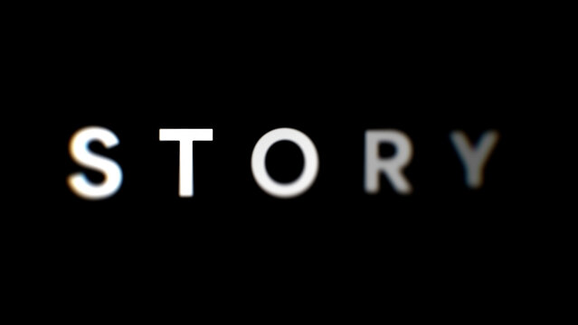 Sleek Simple Type Titles