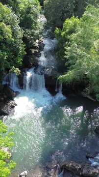 Air Terjun, Sungai Jernih,