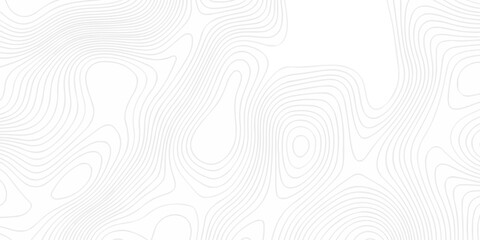Abstract minimal The pattern discovery vector topo map creative discovery White wave grid stripe line map topography. vector geographic contour mounted map background. © haven lklkj11