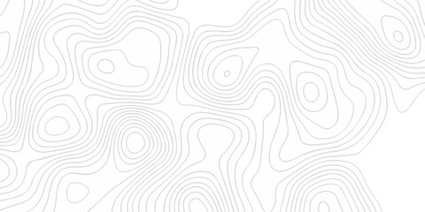 Abstract minimal pattern discovery vector topo map creative discovery White wave grid stripe line map topography. vector geographic contour mounted map background. © haven lklkj11
