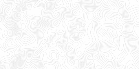 Abstract minimal discovery topo map. white topo creative discovery. White wave grid stripe line map topography. vector geographic contour mounted map background. © haven lklkj11