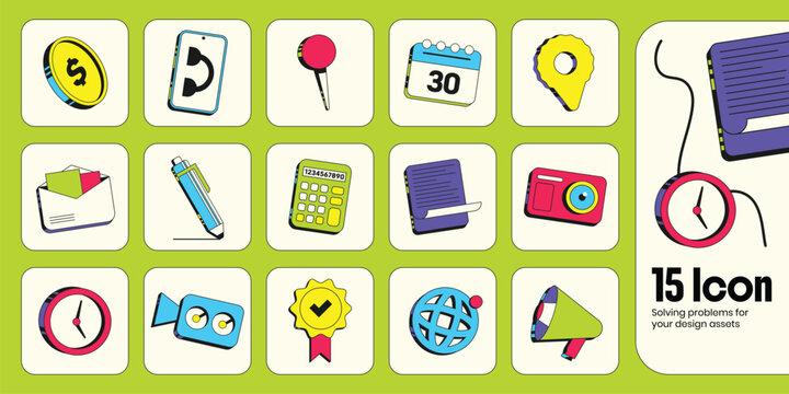 Fun Icon