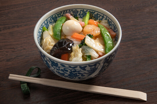 中華丼 Images – Browse 700 Stock Photos, Vectors, and Video