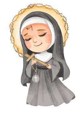 Saint Rita of Cascia