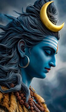Lord Shiva full hd photo 