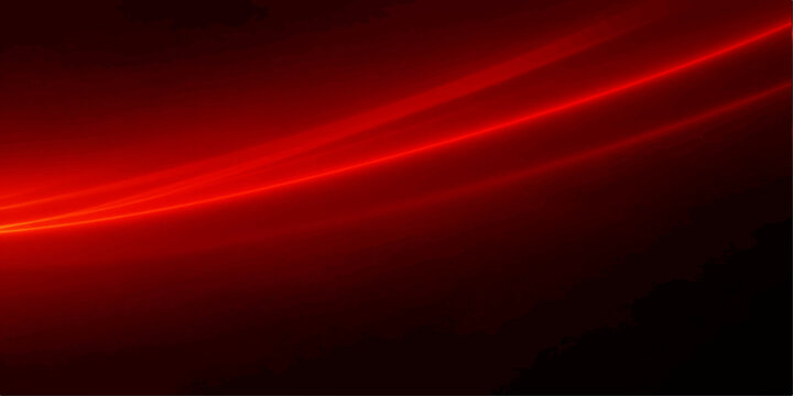 An abstract dark red background features a looping motion of glowing orange lines and vibrant energy waves, creating a textured wallpaper design with a subtle fire pattern