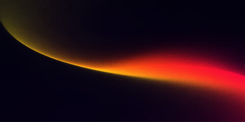 A vibrant solar art illustration of a glowing orange sun emitting fire and energy beams over planet Earth in the dark blue space backdrop © RD Visuals
