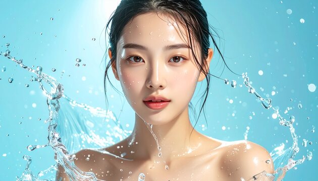 Aqua Glow Skin Booster Event