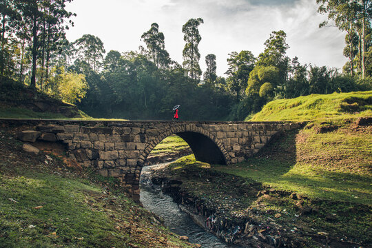 Sunken Town of Maskeliya (Old Maskeliya Town)  Mysterious Sunken Town in Sri Lanka Hill Country