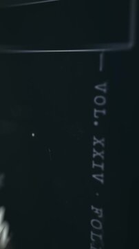 A to Z alphabet interface showing user choosing the letter Z