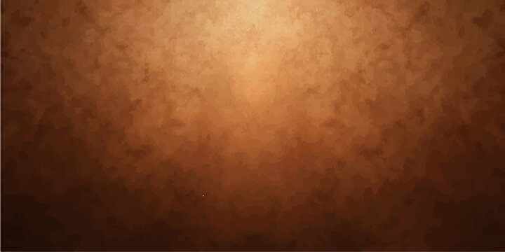 A worn vintage backdrop featuring an aged grunge wood texture with a stained brown antique surface and a rough grungy pattern for a retro design