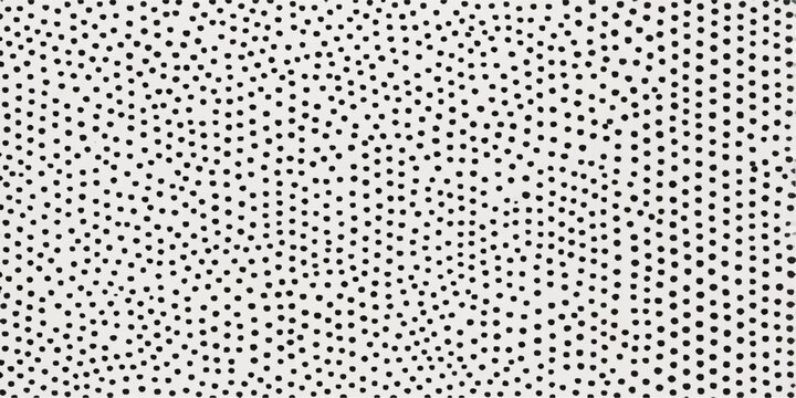 Seamless black metallic grid pattern with perforated circular holes on a gray carbon fiber texture for industrial technology wallpaper design