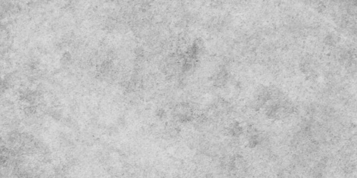 The closeup surface interior rough concrete antique aged smooth plaster texture. panorama white and black architecture grunge smooth plaster vintage background.