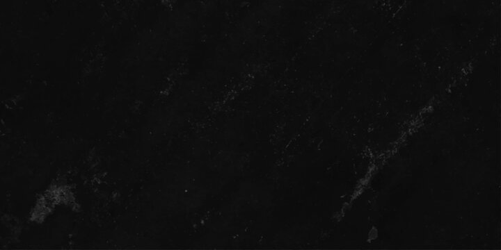 Grunge distress black wall interior rough concrete antique aged smooth plaster texture. blackboard and chalkboard architecture grunge smooth plaster vintage background.