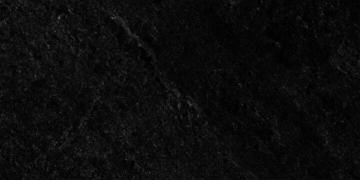 Grunge distress black wall interior rough concrete antique aged smooth plaster texture. blackboard and chalkboard architecture grunge smooth plaster vintage background.