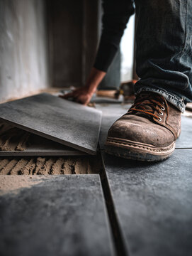 tile work
