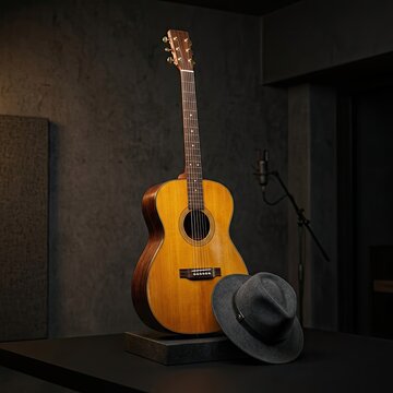 Acoustic Guitar Mood