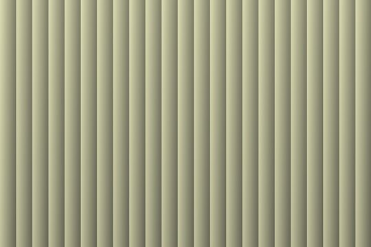 Light Beige Vertical Blinds Texture Background with Subtle Shadows and Highlights
