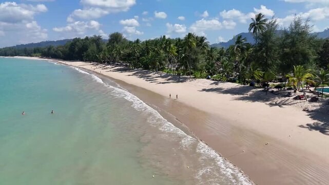 Strand Khao Lak (Thailand)